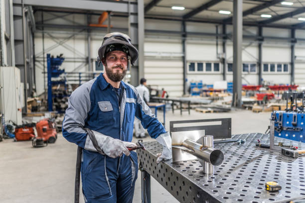Affordable Welder Services in Suisun City, CA